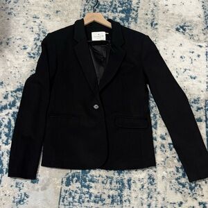 Rosemunde Copenhagen classic black blazer